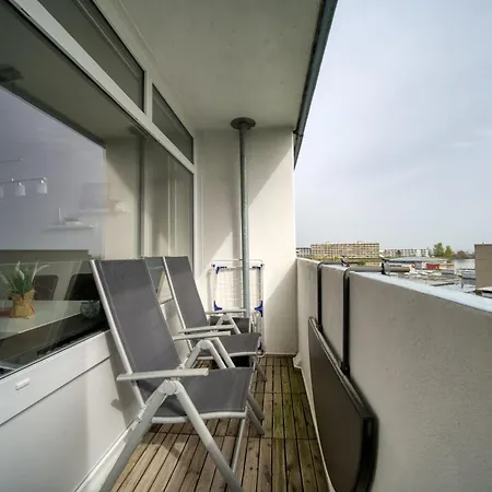 Apartment - Haus Q, App 0q0304 Heiligenhafen