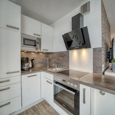 - Haus Q, App 0q0304 Apartment Heiligenhafen