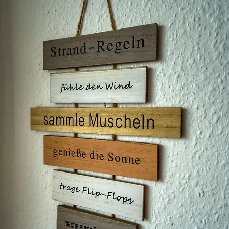 - Haus Q, App 0q0304 * Heiligenhafen